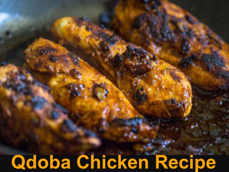 Qdoba Chicken Recipe