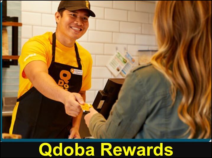 Qdoba Rewards