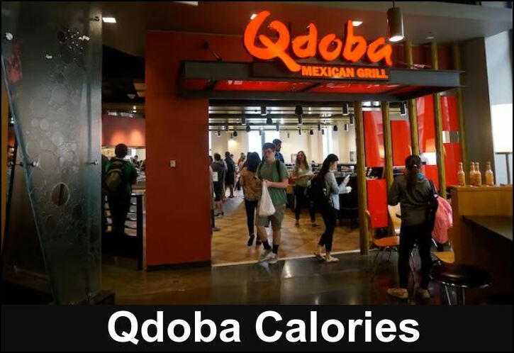 Qdoba Calories