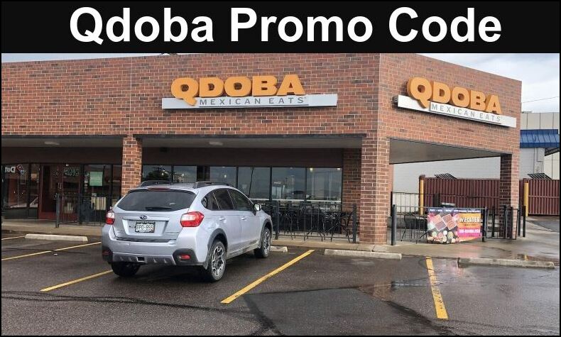 Qdoba Promo Code