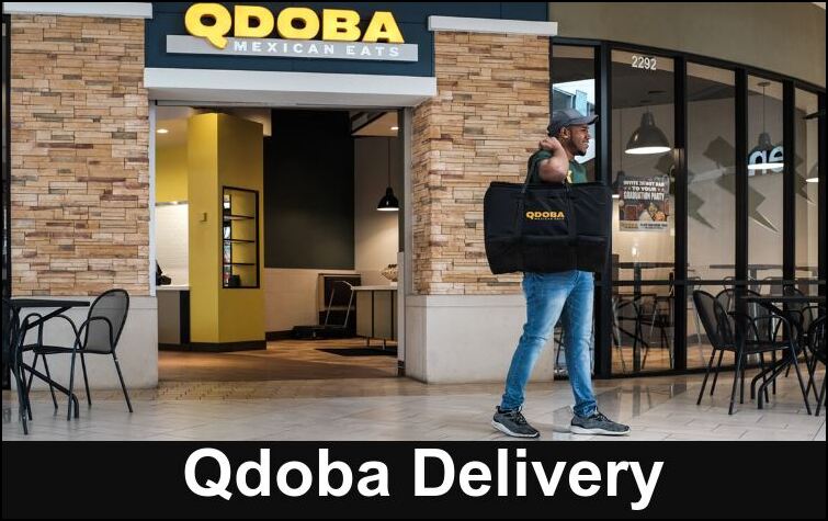 Qdoba Delivery