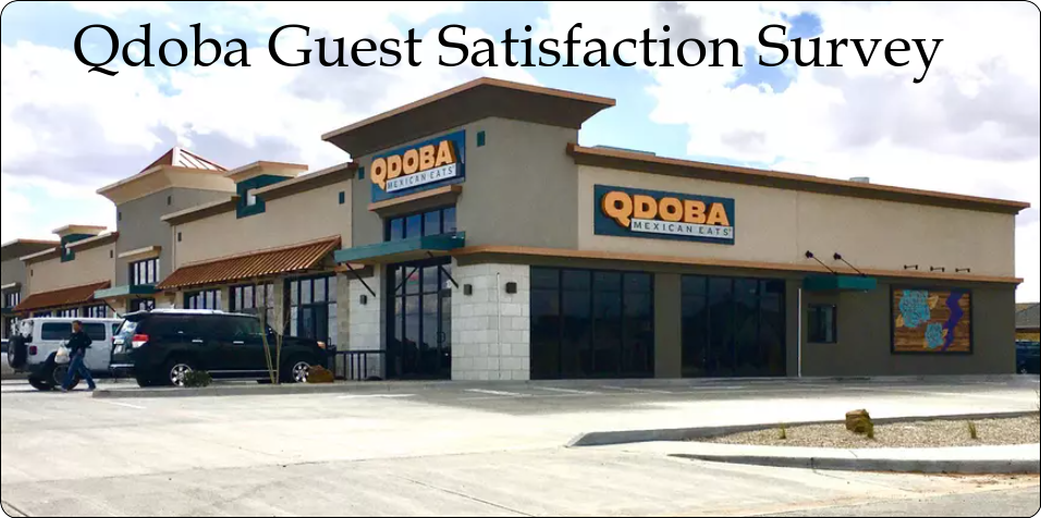 Qdoba Guest Satisfaction Survey